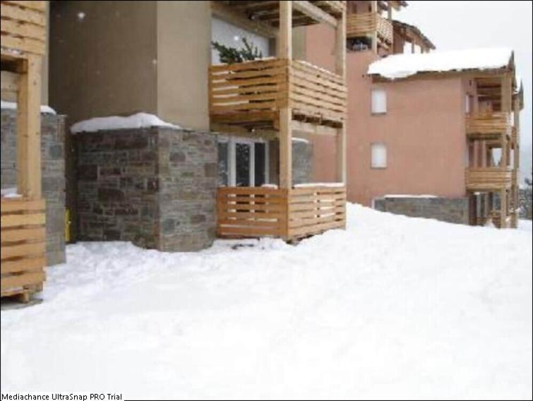 Apartament A Les Angles - Balcons Du Pla Del Mir Luaran gambar