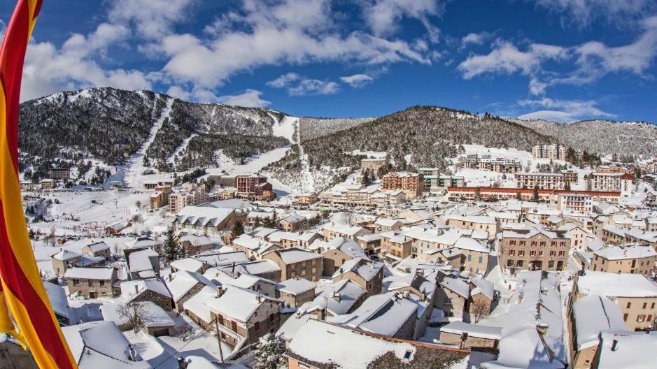 Apartament A Les Angles - Balcons Du Pla Del Mir Luaran gambar