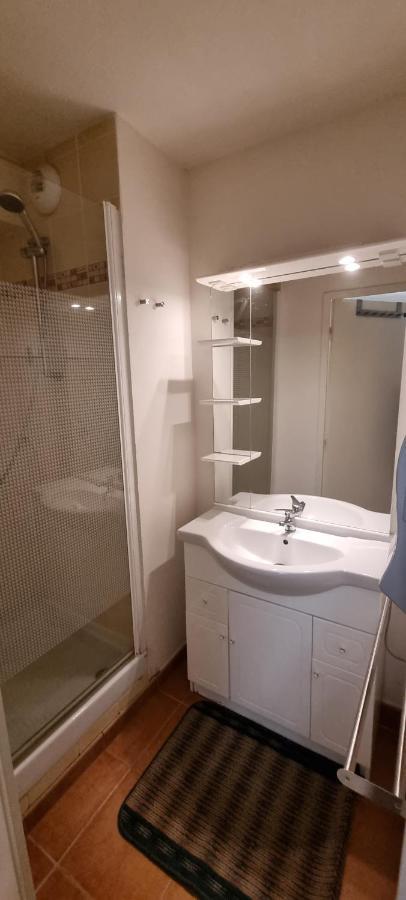 Apartament A Les Angles - Balcons Du Pla Del Mir Luaran gambar